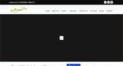 Desktop Screenshot of hcpl.in