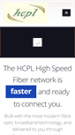 Mobile Screenshot of hcpl.in
